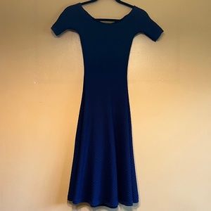 Off the shoulder Micheal Kors Dress